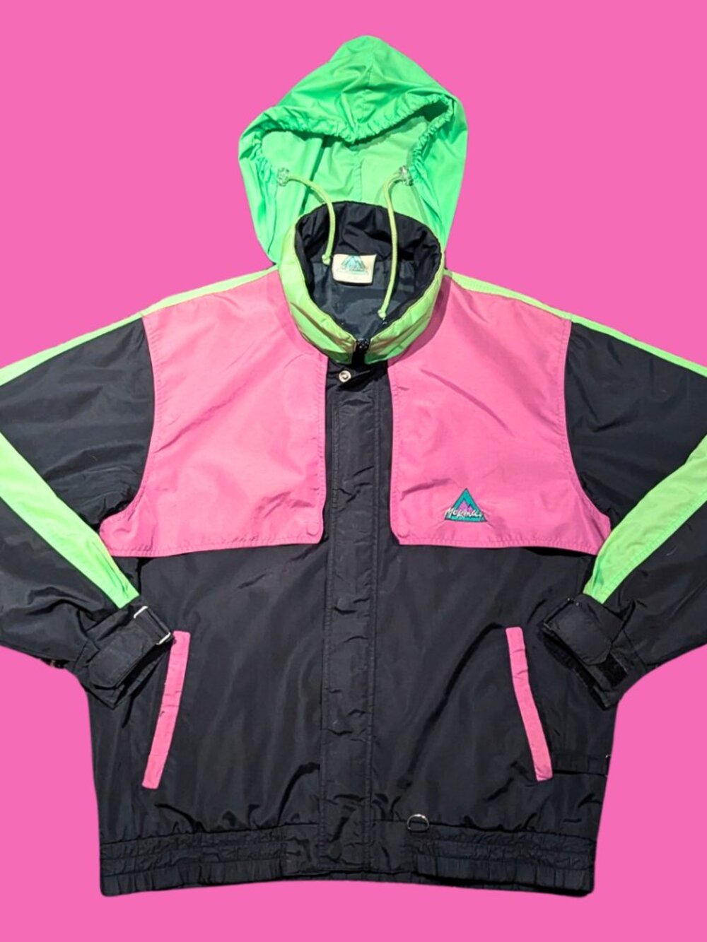 Vintage 1990's McKinley Jacket Size M